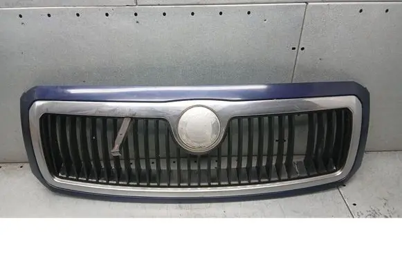 Skoda Fabia Mk1 (6Y) Front grill 