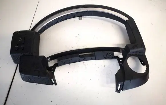 Dashboard trim