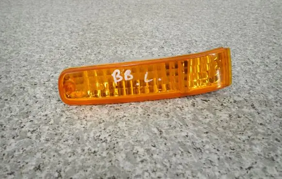 Rear fog light
