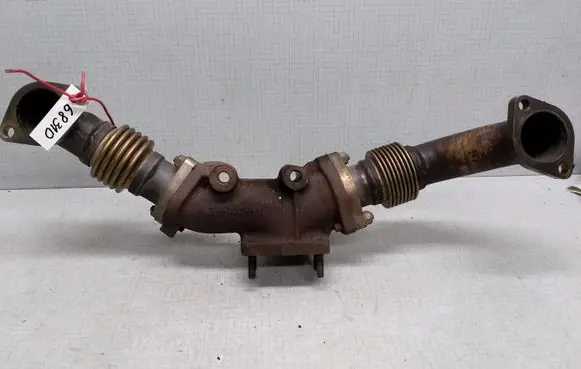 Opel Vectra C Other exhaust manifold parts 34D3396X