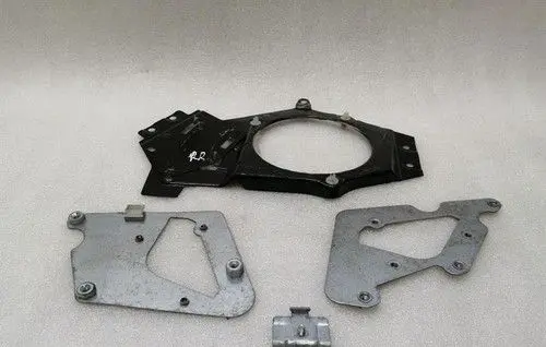 Mercedes-Benz G W461 W463 1st Gen Rear door exterior handle/bracket A4637320214