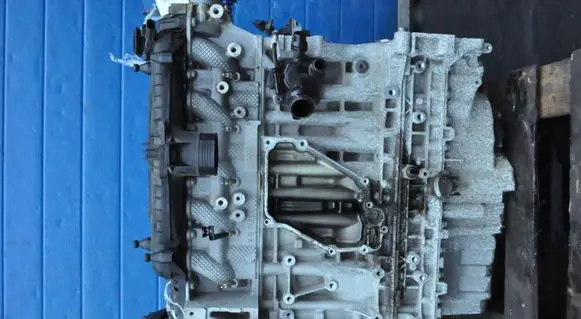 Volvo XC60 Engine swap D5244T15