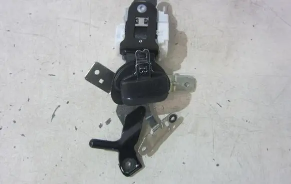 BMW X1 F48 F49 Front seatbelt 72117469270