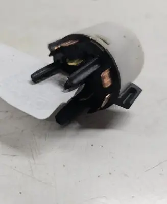 Audi A4 S4 B6 8E 8H Ignition lock contact 4B0905849