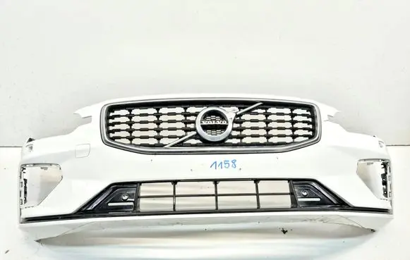 Volvo S60 Front bumper 31690530