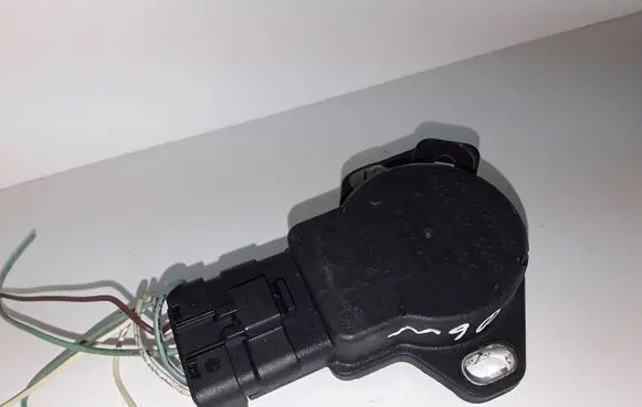 Peugeot 407 Air suspension front height level sensor 9646629680