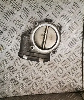Porsche Cayenne (9PA) Throttle valve 94860511503
