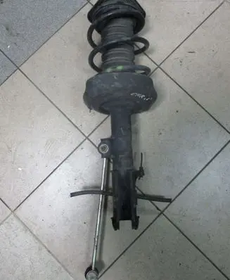 Toyota C-HR I Front shock absorber with coil spring