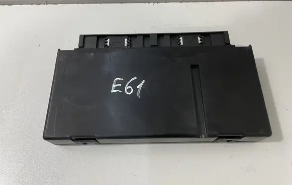 BMW 5 E60 E61 Central body control module 6985364