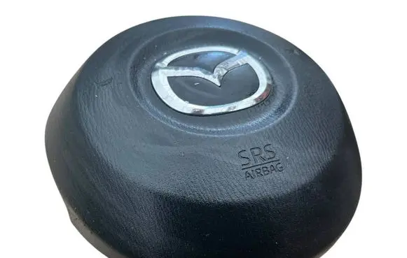 Steering wheel airbag