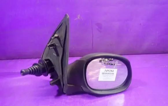 Peugeot 206 CC Manual wing mirror 