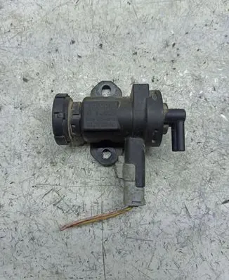 Fiat Scudo Turbo solenoid valve
