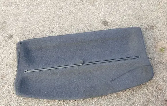 Citroen C5 Parcel shelf load cover 96316384