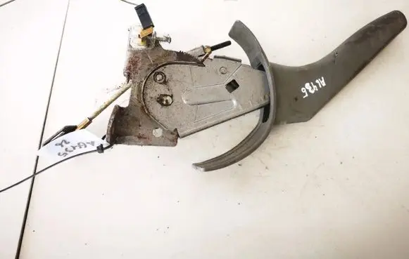 Nissan Micra Handbrake/parking brake lever assembly