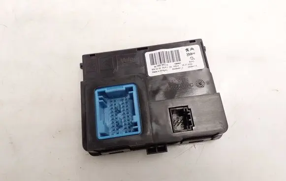 Peugeot 3008 II Air conditioning/heating control unit 9836666280 05884115