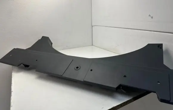 Toyota RAV 4 (XA50) Trunk/boot sill cover protection 5857742150