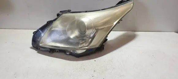 Toyota Avensis T270 Headlight/headlamp 8116605310 279120L
