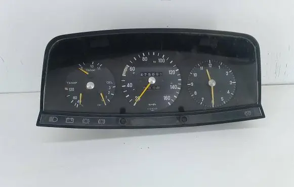 Mercedes-Benz W123 Speedometer (instrument cluster) 87001050