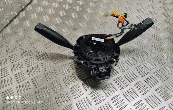 Jeep Cherokee Airbag slip ring squib (SRS ring) 1700269001A 80Z0180 P68141121AI