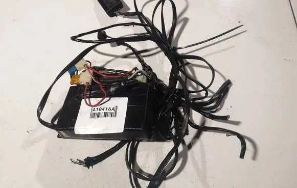 Hyundai Tiburon Sensor 
