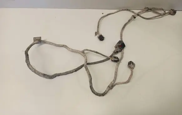 Opel Zafira B Parking sensor (PDC) wiring loom 