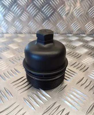 Peugeot 308 Oil filter cover 9878307