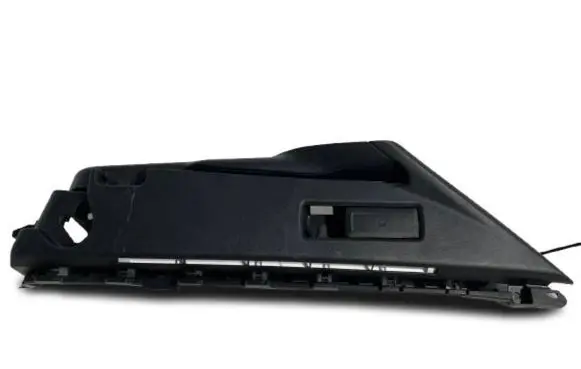 Trunk/boot side trim panel