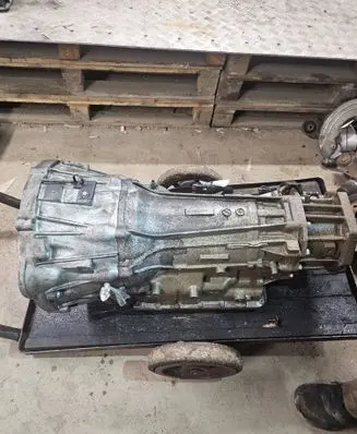 KIA Sorento Automatic gearbox Y6CA4E