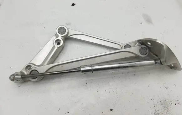 Volkswagen Phaeton Tailgate/trunk/boot hinge 3D5827550C