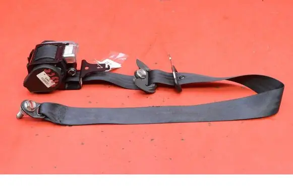 Mitsubishi ASX Front seatbelt 0539059