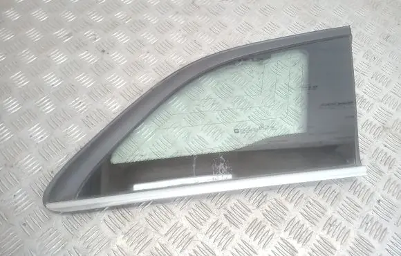Opel Insignia A Rear side window 13257774