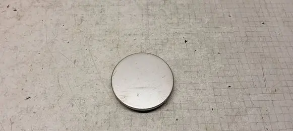 Volkswagen Transporter - Caravelle T4 Original wheel cap PC012