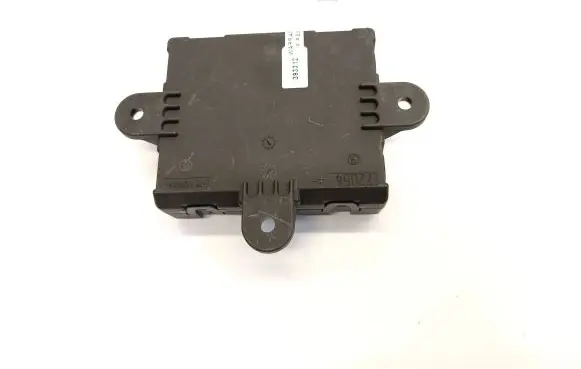 Jaguar XF Door control unit/module 7G9T14B534BD 0507918200 14C236BC