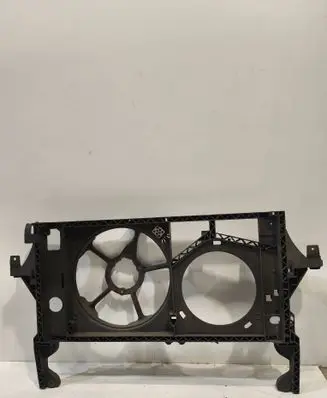 Opel Movano A Radiator cooling fan shroud 