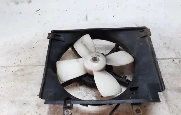 Mazda Xedos 6 Radiator cooling fan shroud 0227402593