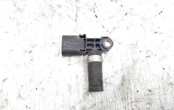 Exhaust gas pressure sensor