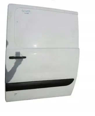 Fiat Scudo Side sliding door 