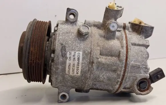 Volkswagen Tiguan Air conditioning (A/C) compressor (pump) 78227227 93020073