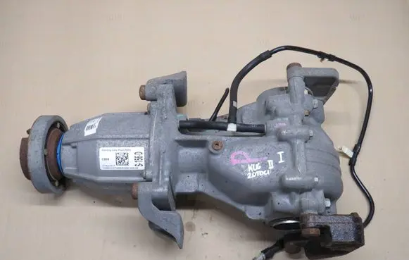 Ford Kuga II Rear differential S156D CV6W4000DB 22DRC2014