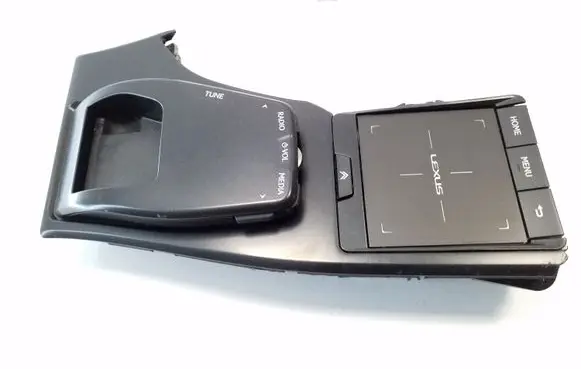 Head unit multimedia control