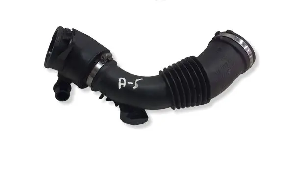 Audi A5 8T 8F Turbo air intake inlet pipe/hose 059129627L 059129615F EIX446301