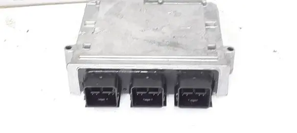 Ford Focus Engine control unit/module 3S4A12A650AAC