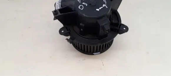 Fiat Punto (188) Heater fan/blower 141730600 735373887