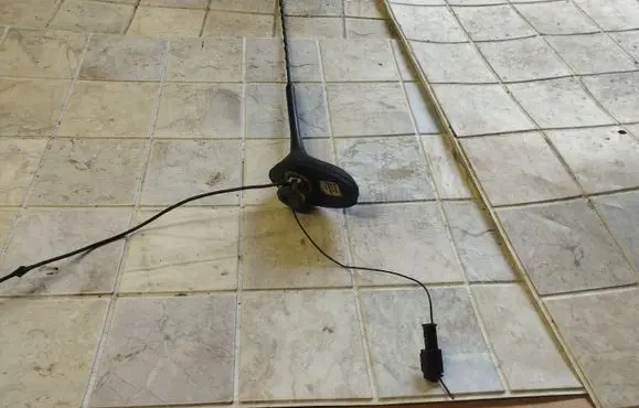 Peugeot 307 Aerial GPS antenna 81618600 9646131880