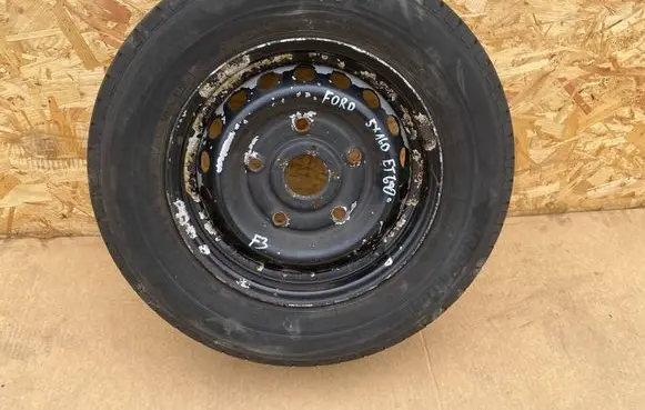 Ford Transit Custom R15 spare wheel BK211007AA 2150841 CWP5A