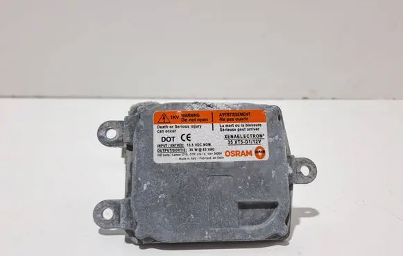 Skoda Octavia Mk2 (1Z) Headlight ballast module Xenon 3553D112 A082546367