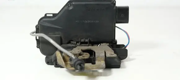 Audi A6 S6 C5 4B Front door lock 4B1837016B