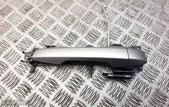 Mitsubishi Eclipse Cross Rear door exterior handle