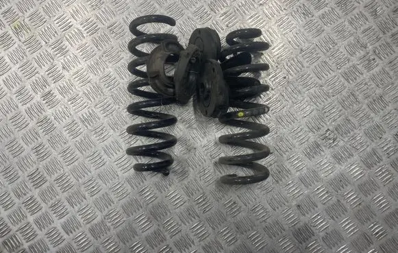 Mercedes-Benz GLC X253 C253 Rear coil spring