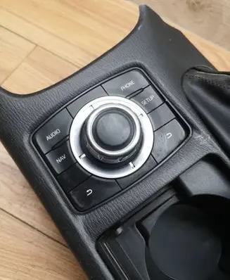 Mazda 6 Head unit multimedia control GKL166CM0B K0021